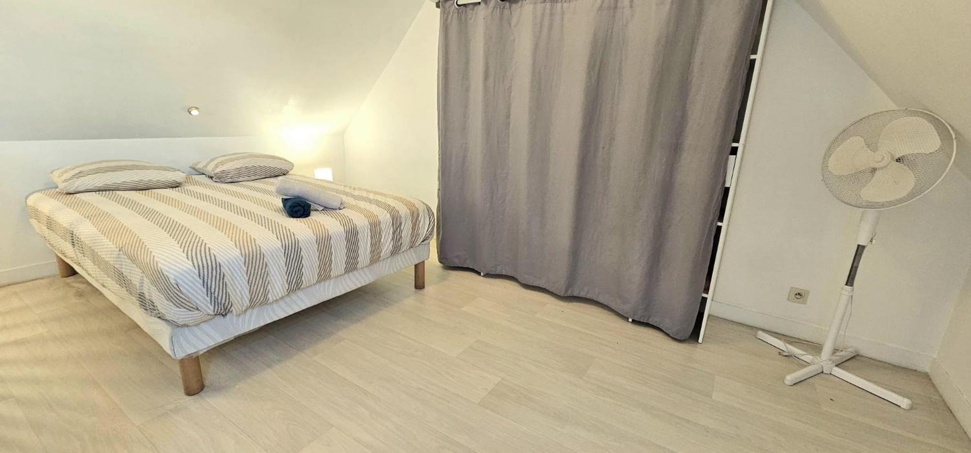 Apartamento Le Duplex T2 Etoile Saint-Méloir-des-Ondes Exterior foto