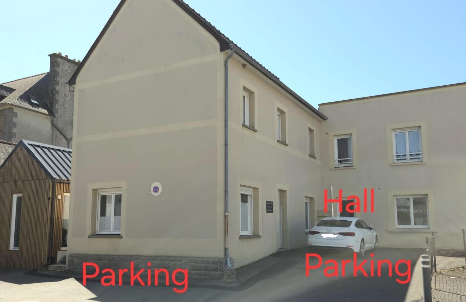Apartamento Le Duplex T2 Etoile Saint-Méloir-des-Ondes Exterior foto